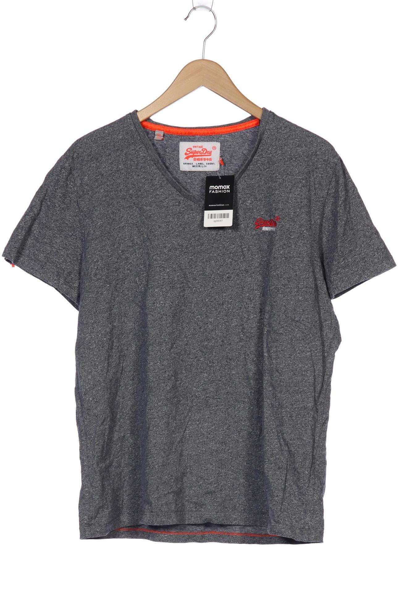 

Superdry Herren T-Shirt, blau, Gr. 56