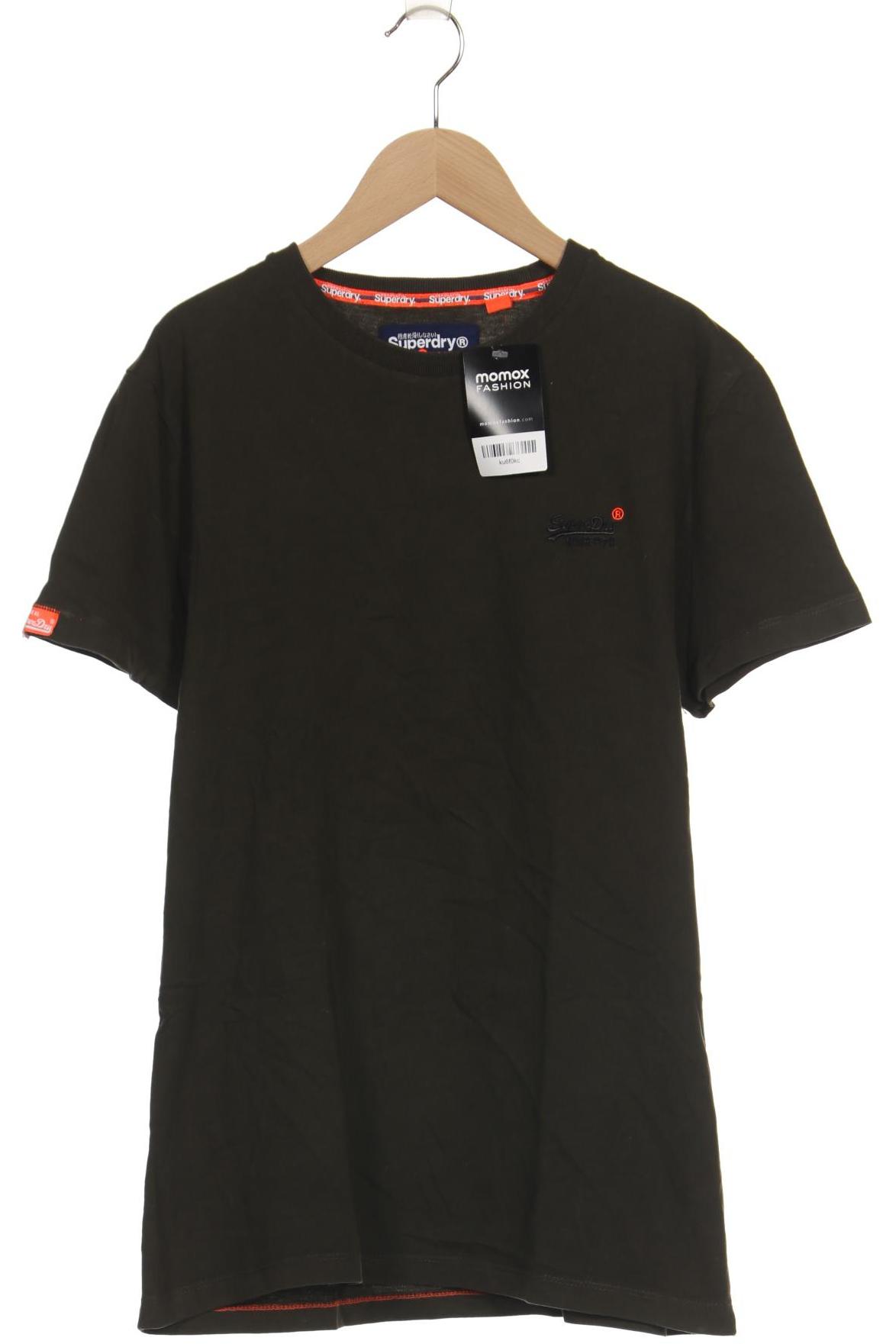 

Superdry Herren T-Shirt, grün, Gr. 48