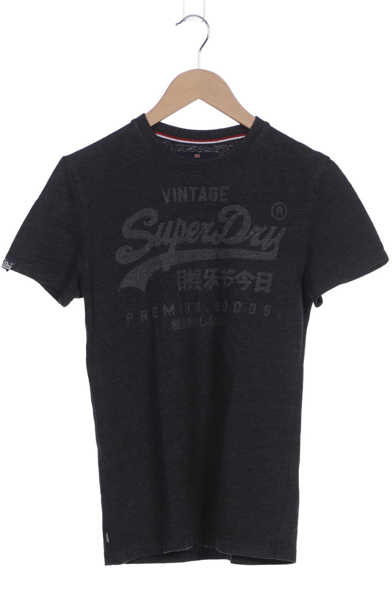 

Superdry Herren T-Shirt, grau, Gr. 44