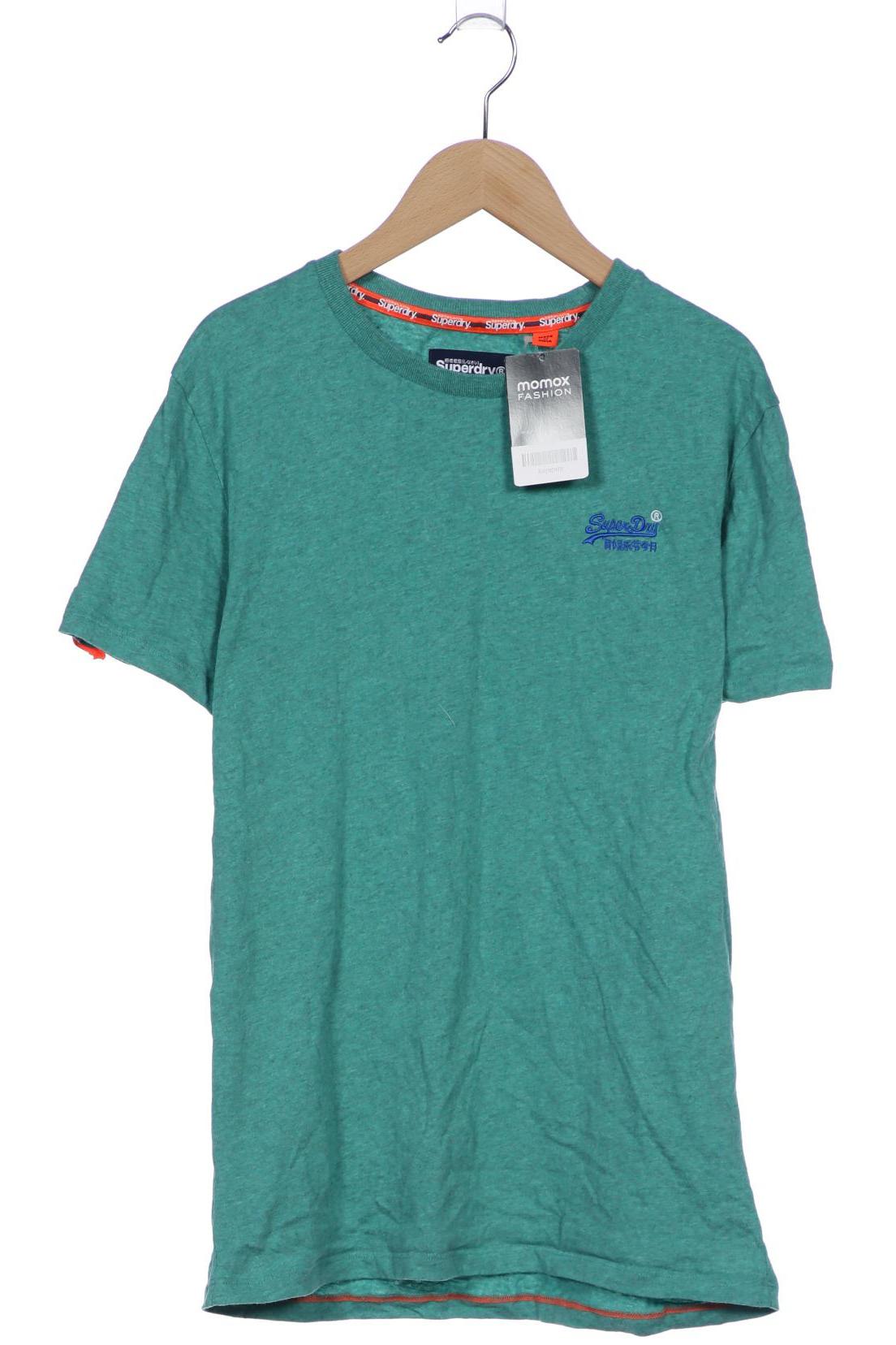 

Superdry Herren T-Shirt, türkis, Gr. 46