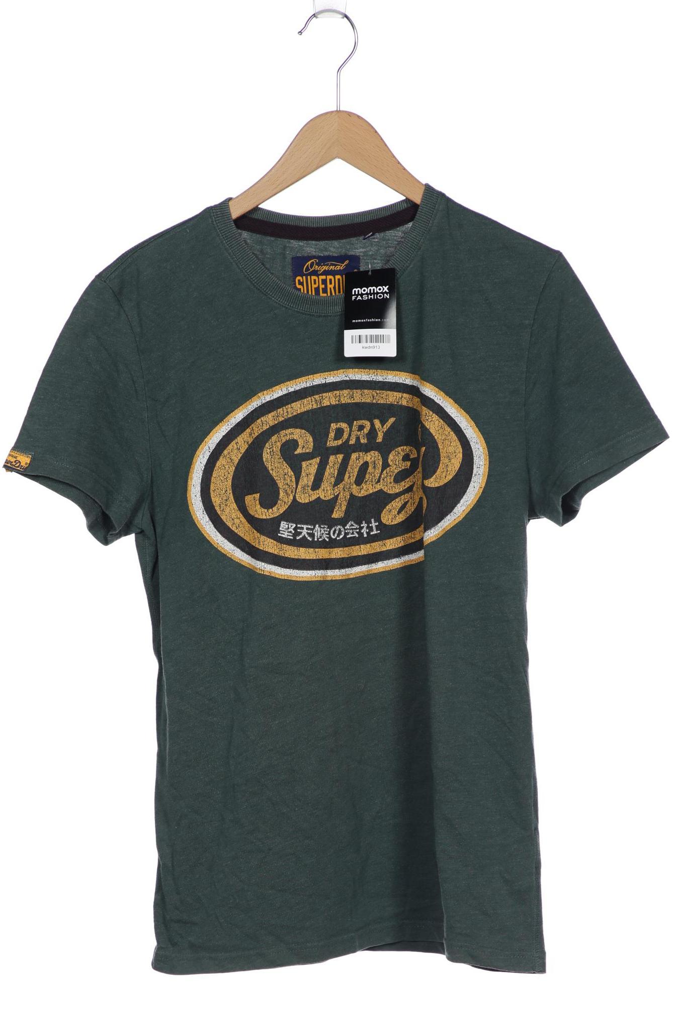 

Superdry Herren T-Shirt, türkis