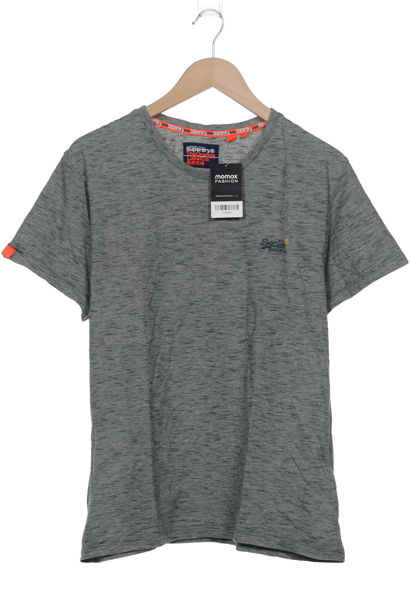

Superdry Herren T-Shirt, türkis, Gr. 56