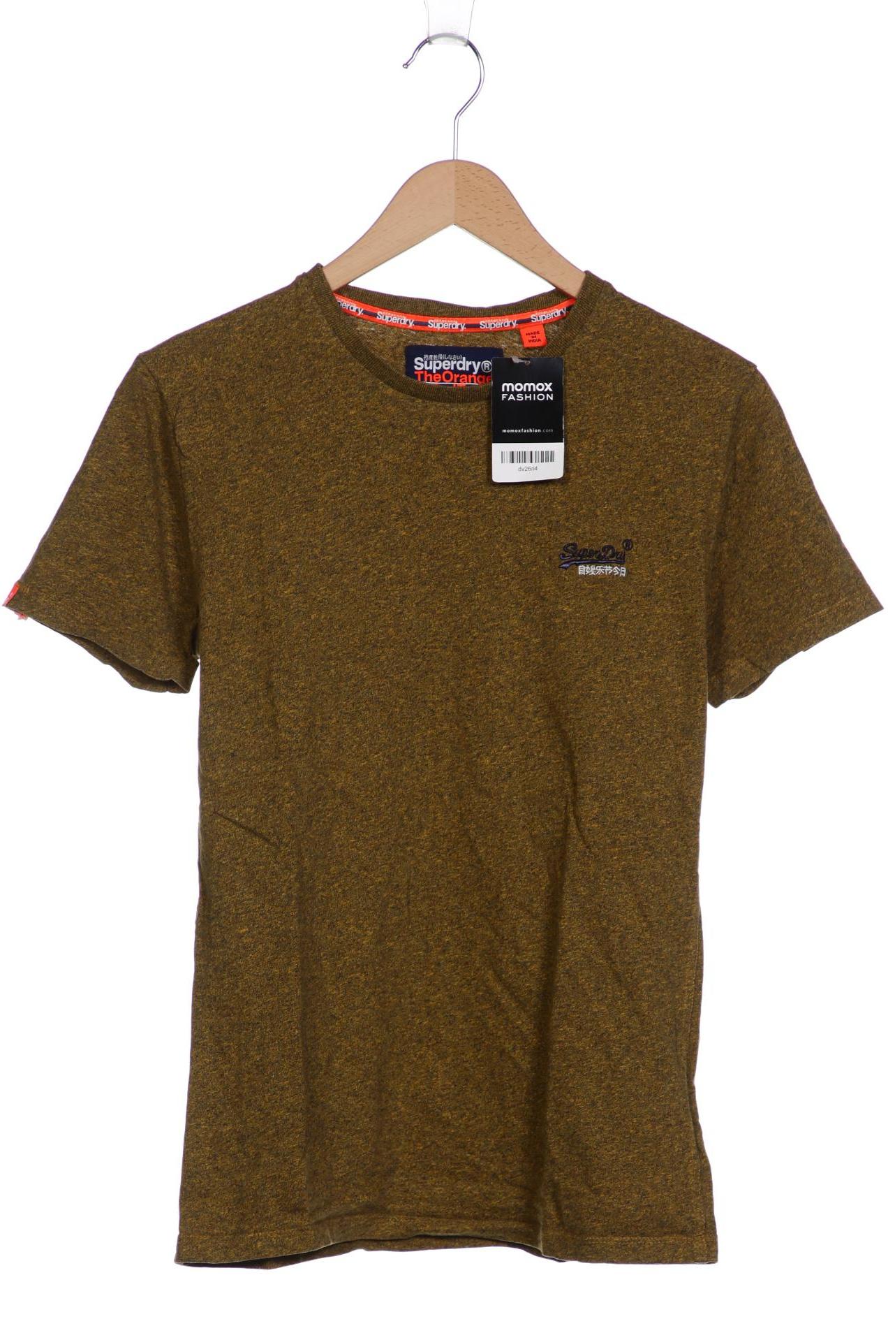 

Superdry Herren T-Shirt, braun, Gr. 48