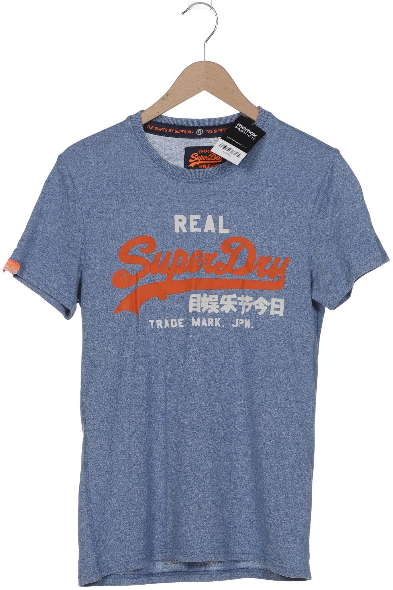 Thumbnail - Superdry Herren T-Shirt, blau, Gr. 46