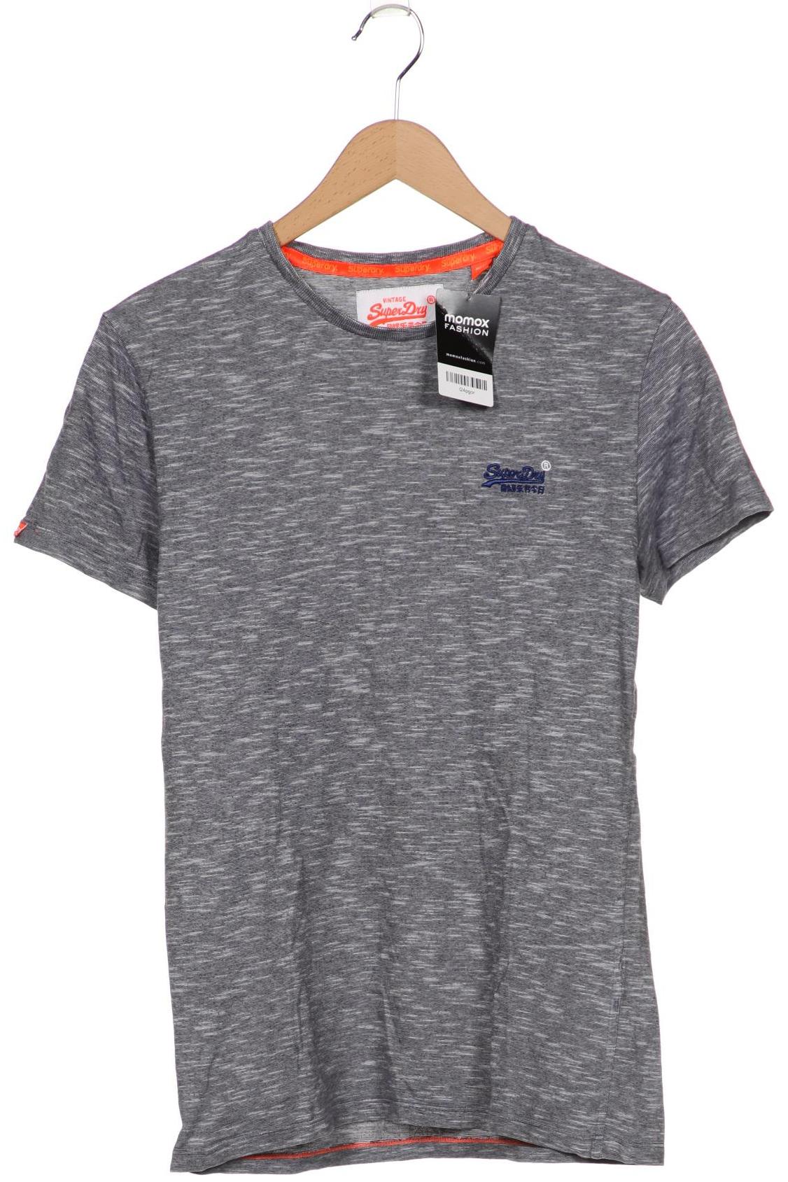 

Superdry Herren T-Shirt, marineblau