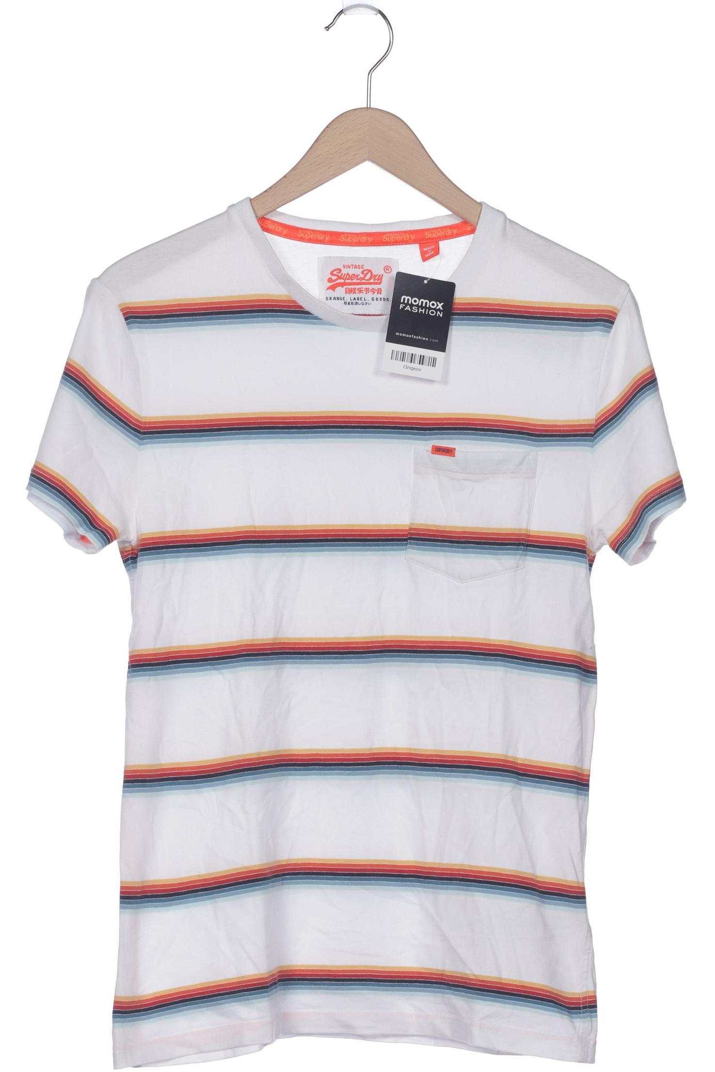 

Superdry Herren T-Shirt, weiß
