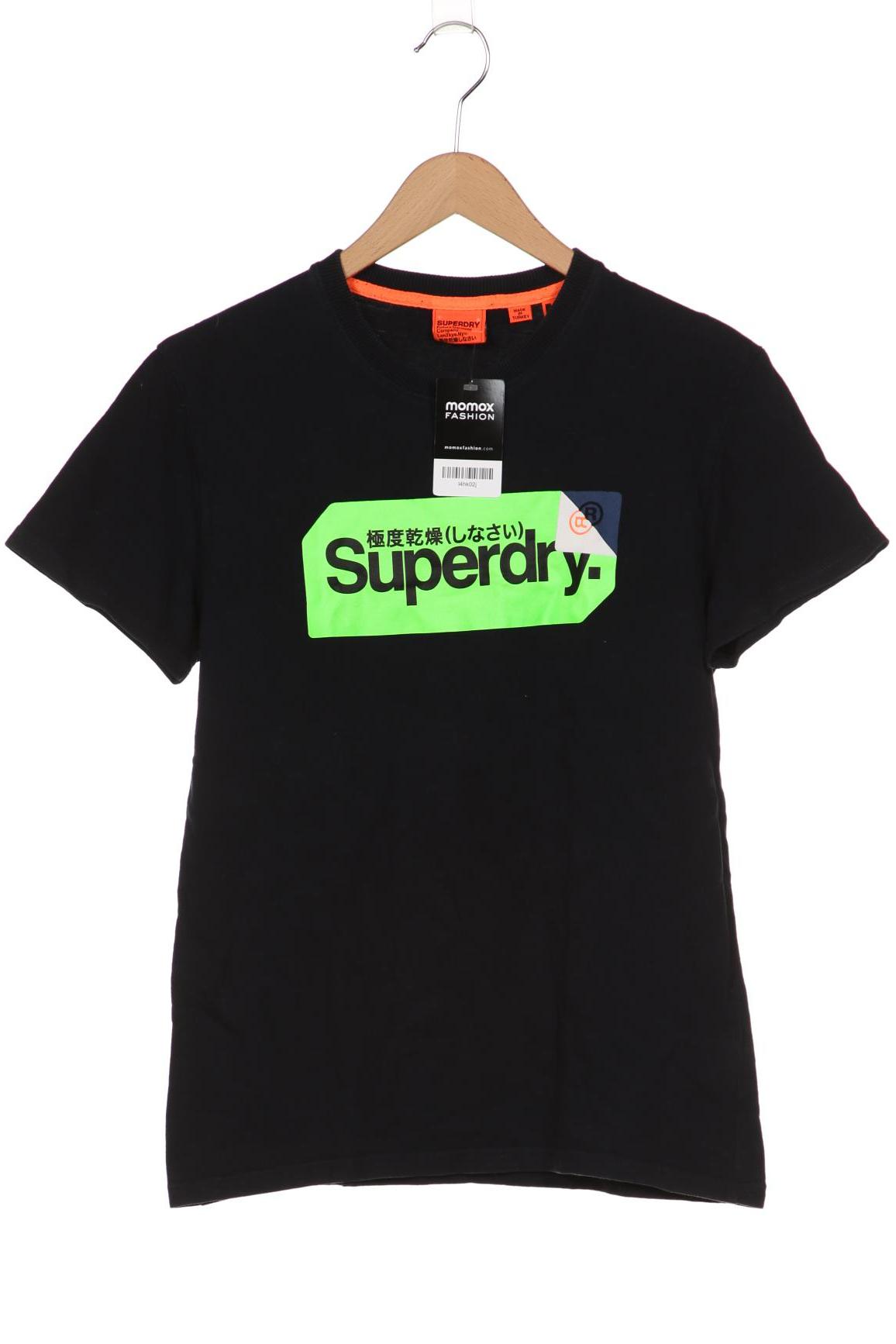 

Superdry Herren T-Shirt, marineblau