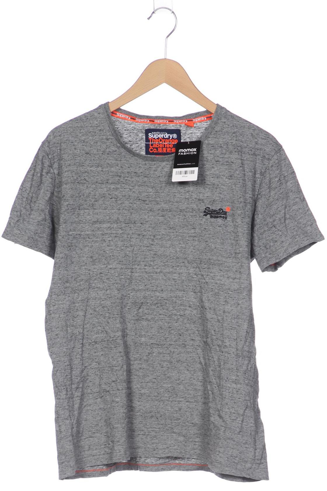

Superdry Herren T-Shirt, grau