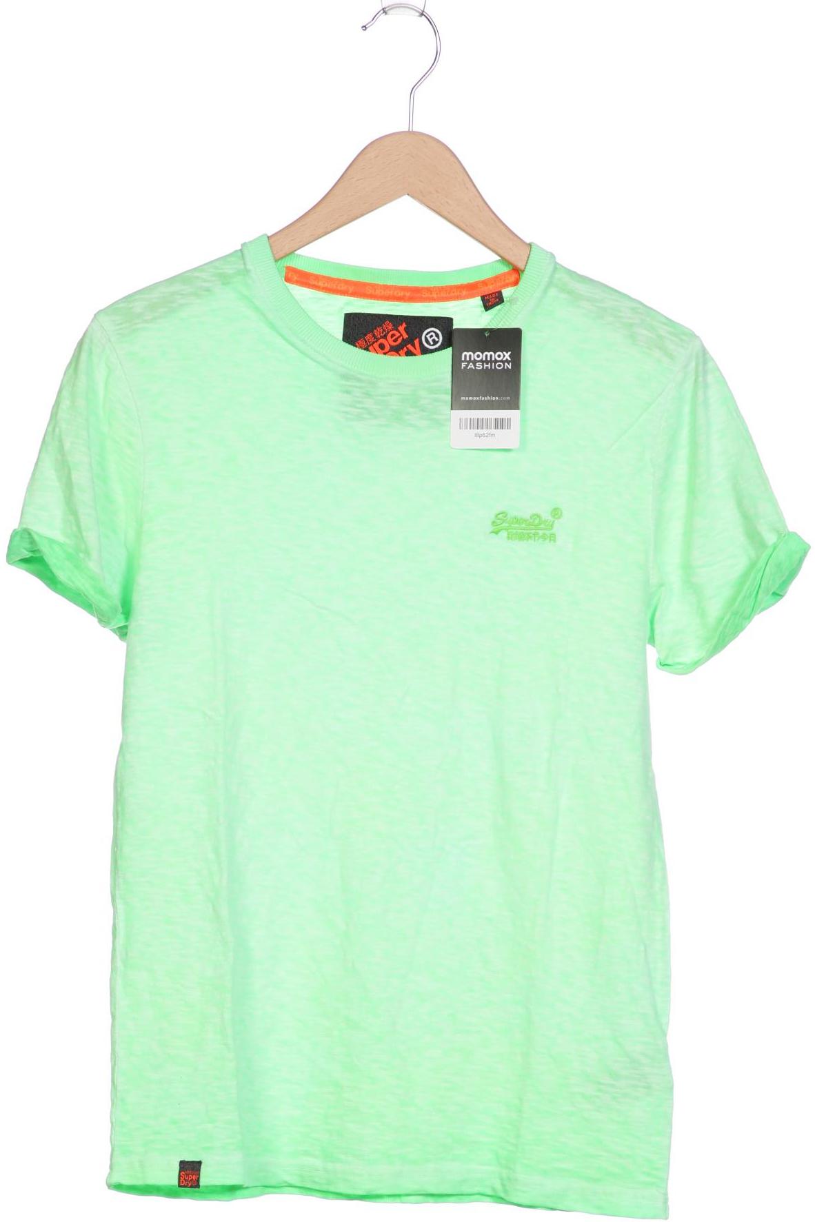 

Superdry Herren T-Shirt, neon
