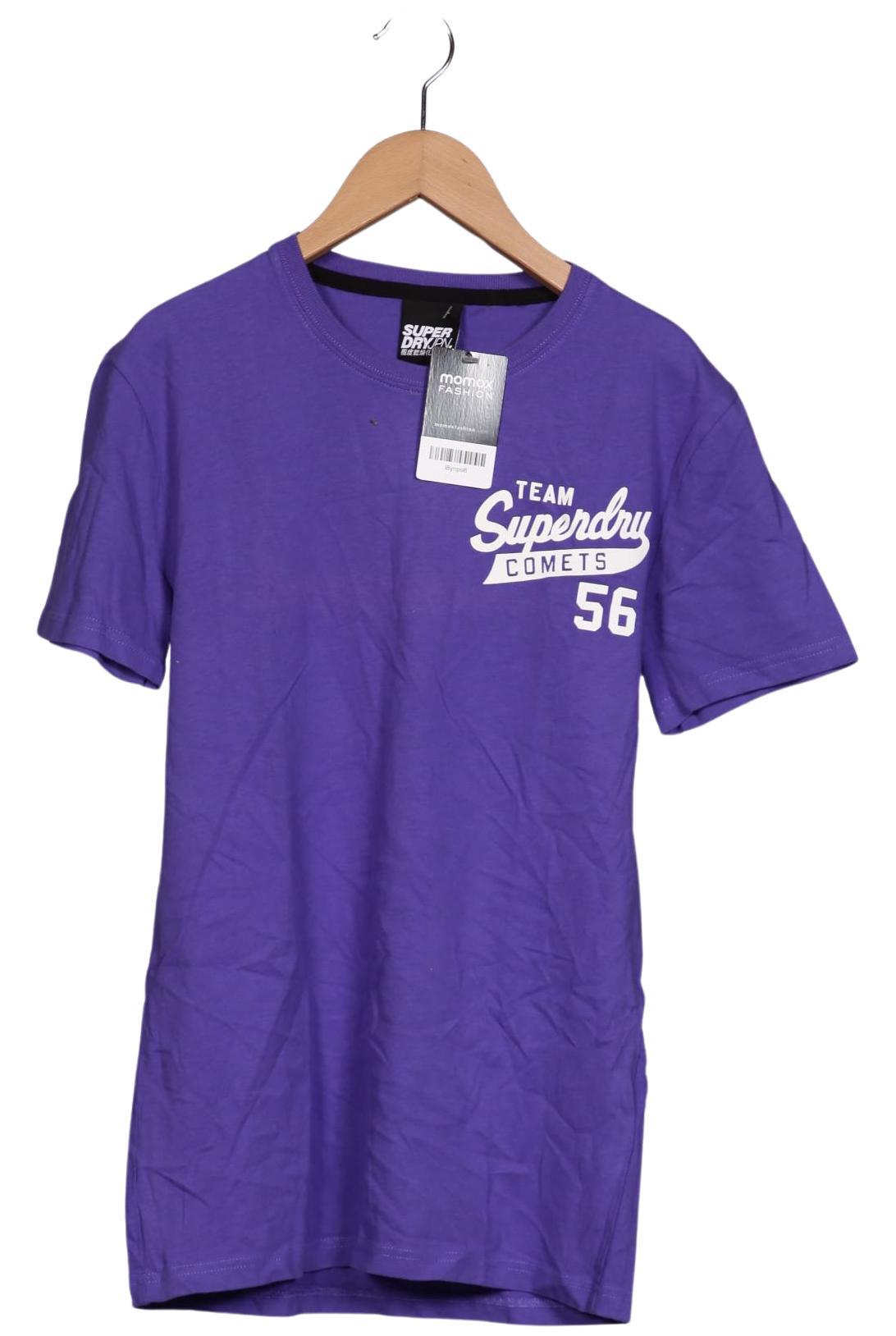 Thumbnail - Superdry Herren T-Shirt, flieder, Gr. 48