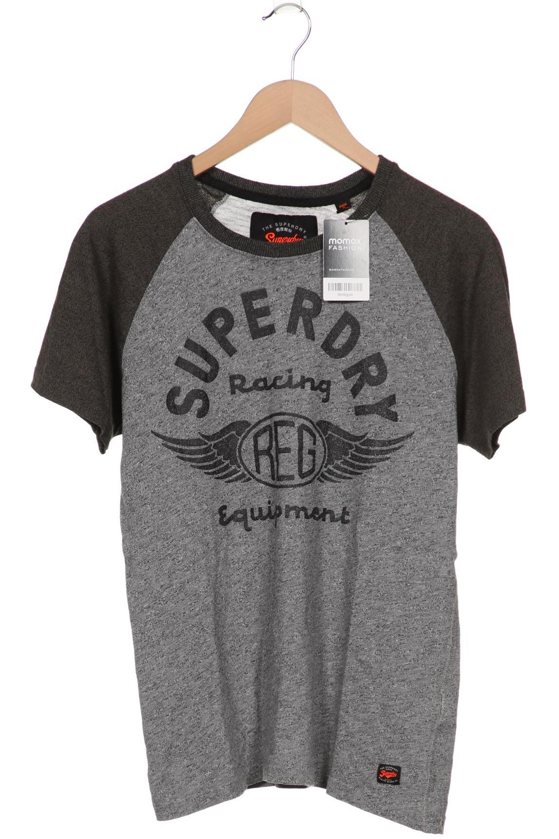 

Superdry Herren T-Shirt, grau