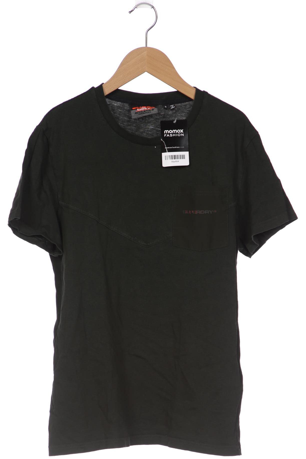 

Superdry Herren T-Shirt, grün