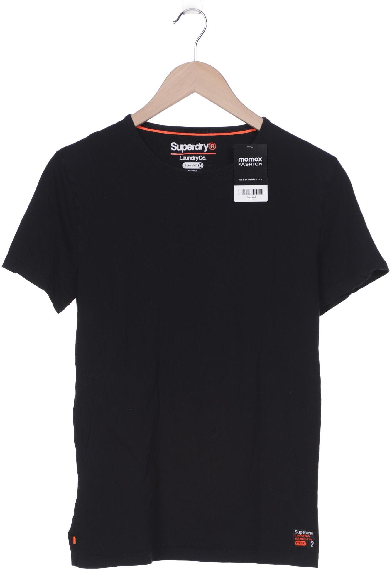 

Superdry Herren T-Shirt, schwarz