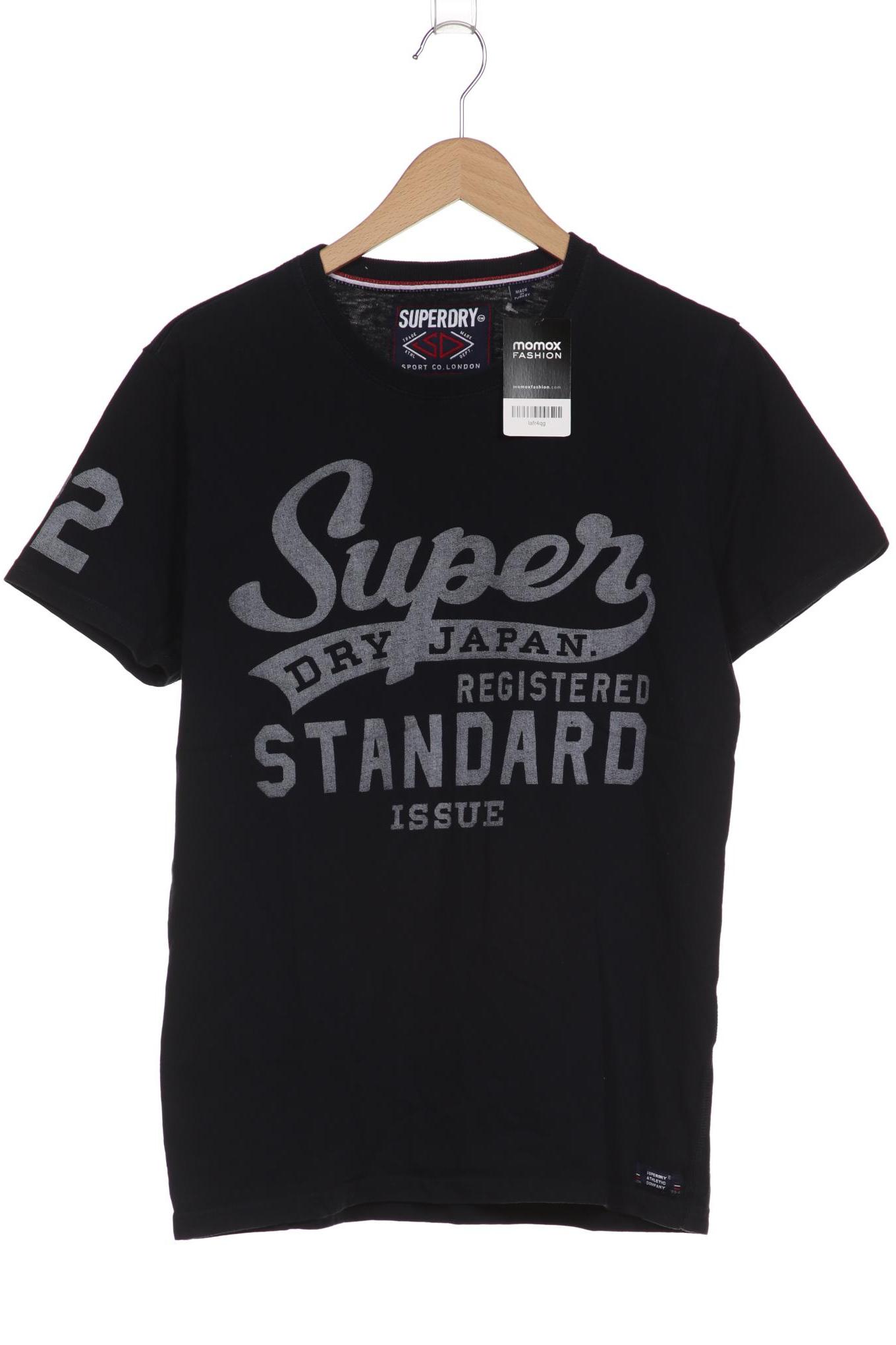 

Superdry Herren T-Shirt, marineblau