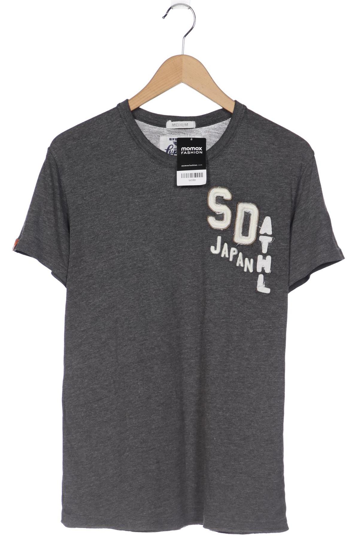 

Superdry Herren T-Shirt, grau