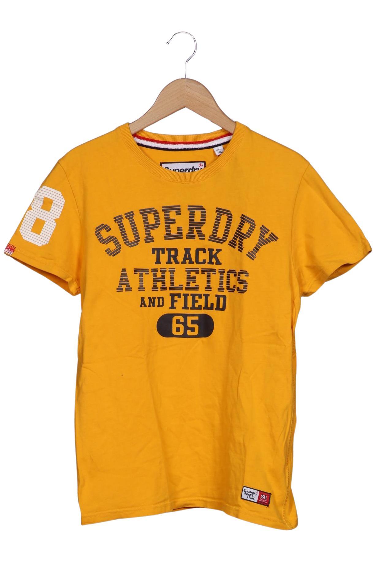 Thumbnail - Superdry Herren T-Shirt, gelb, Gr. 48