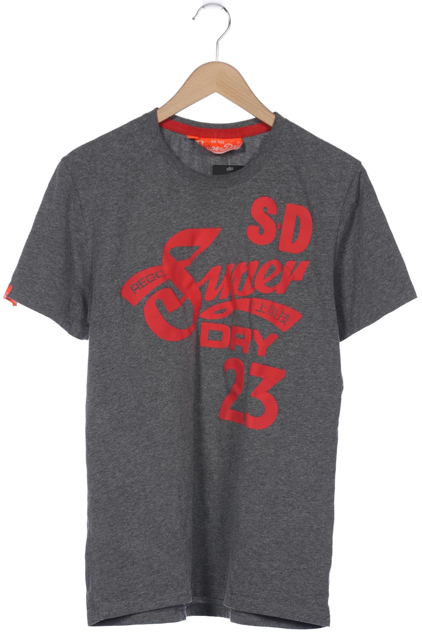 

Superdry Herren T-Shirt, grau