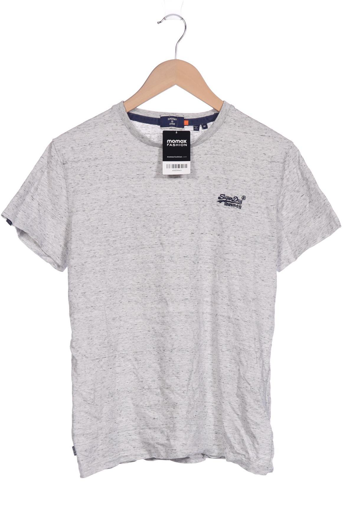 

Superdry Herren T-Shirt, grau, Gr. 48