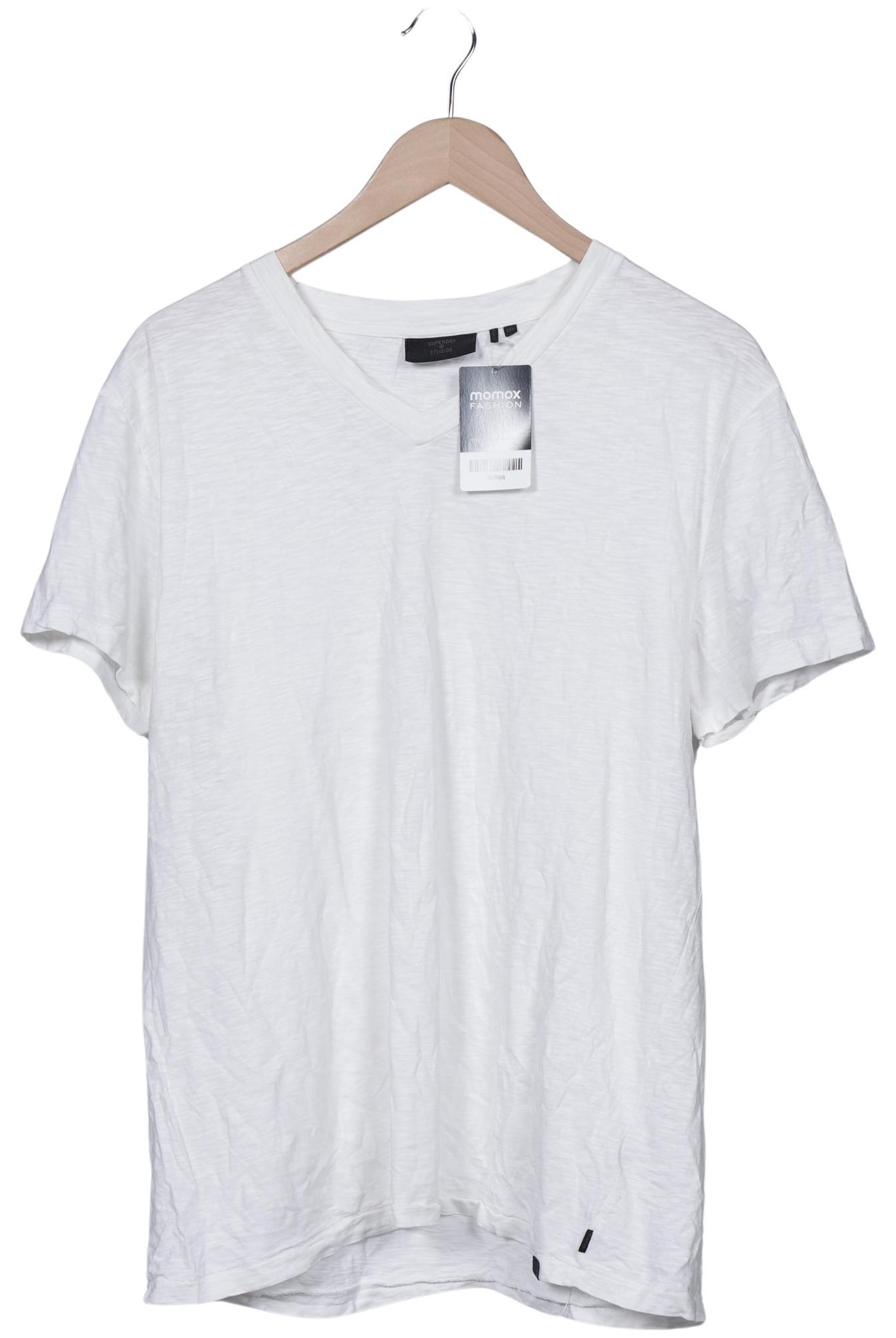 

Superdry Herren T-Shirt, weiß, Gr. 56