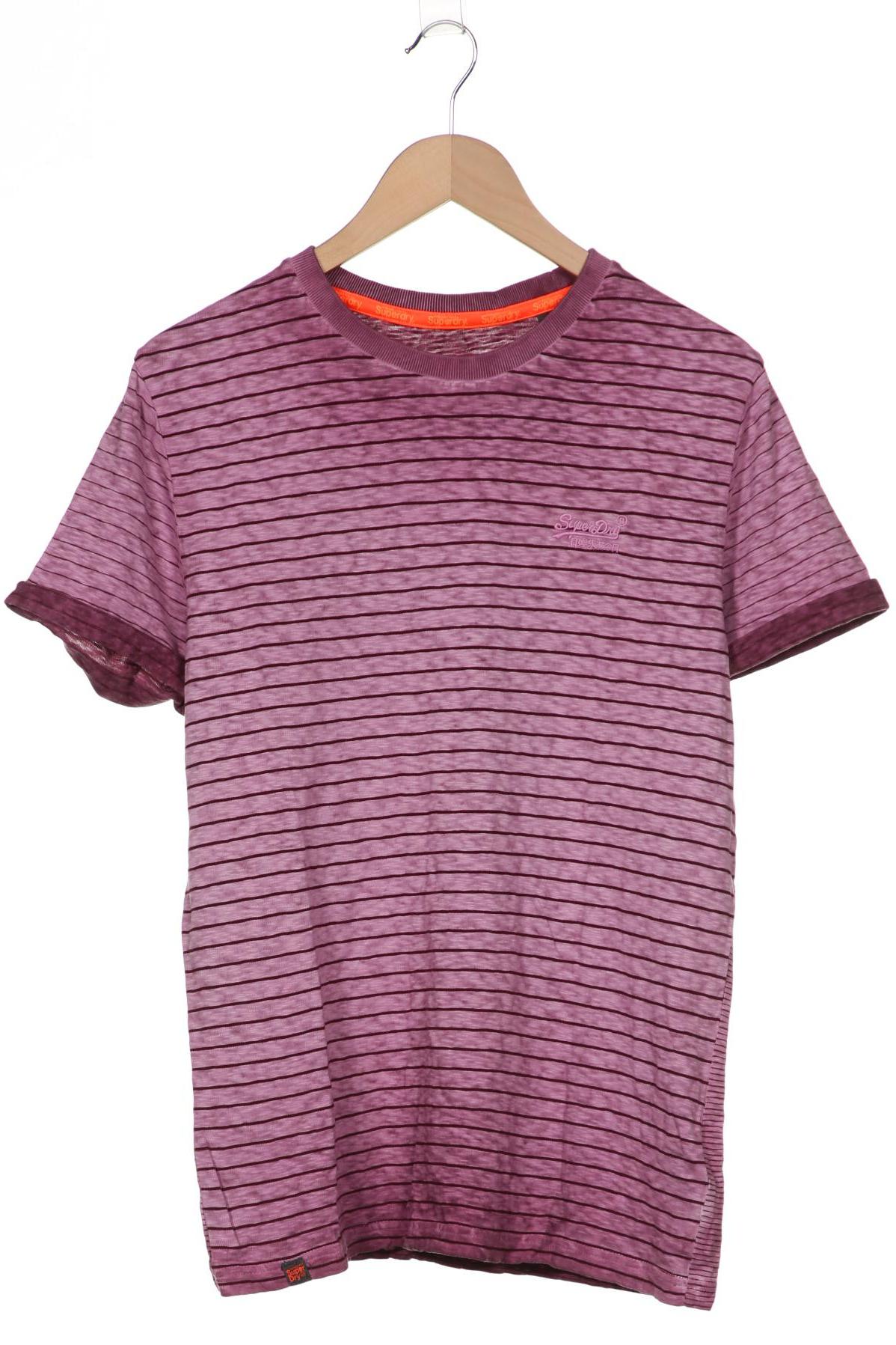 

Superdry Herren T-Shirt, pink