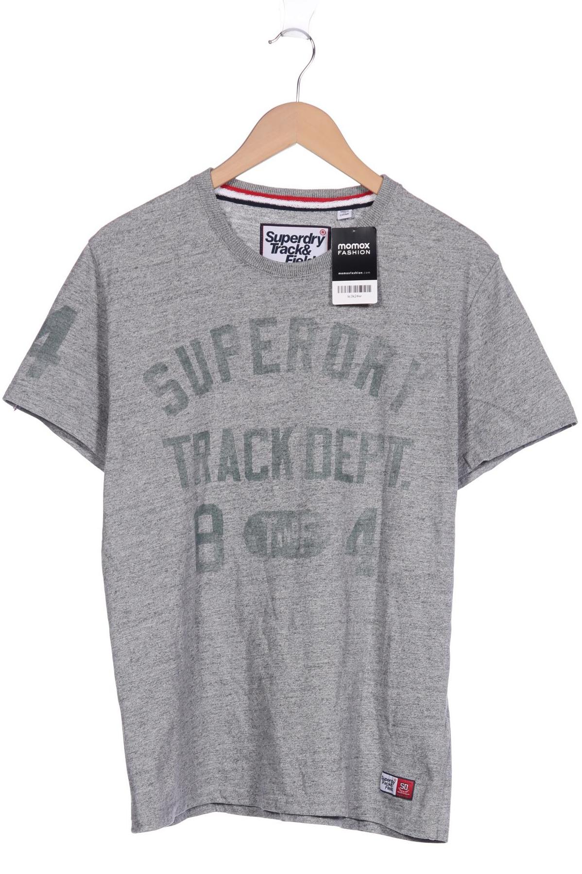 

Superdry Herren T-Shirt, grau