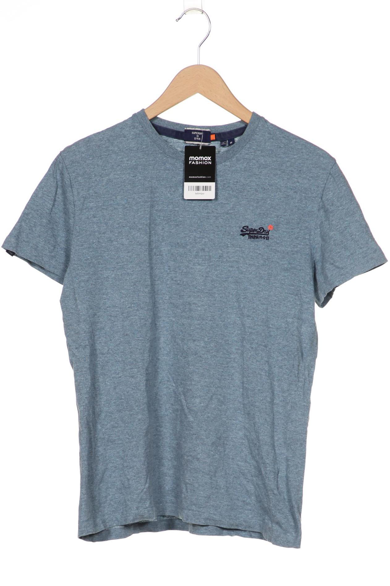 

Superdry Herren T-Shirt, blau