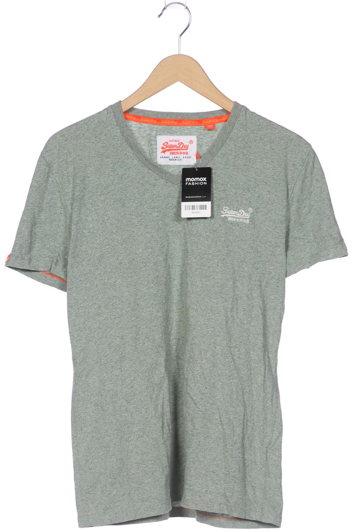 

Superdry Herren T-Shirt, grün
