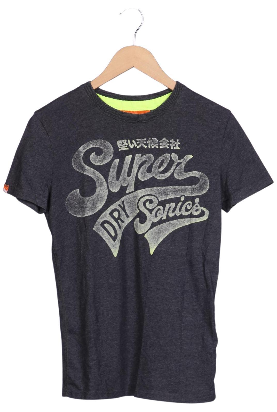 

Superdry Herren T-Shirt, neon, Gr. 46