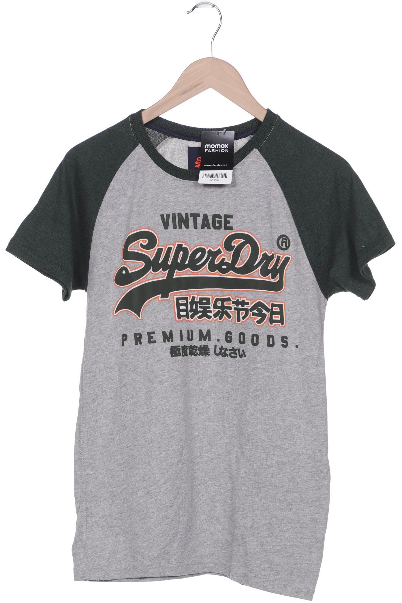 

Superdry Herren T-Shirt, grau