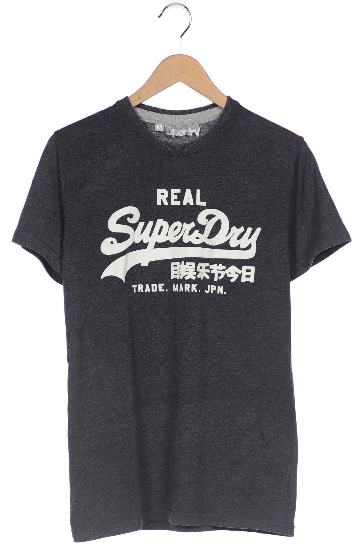 

Superdry Herren T-Shirt, marineblau