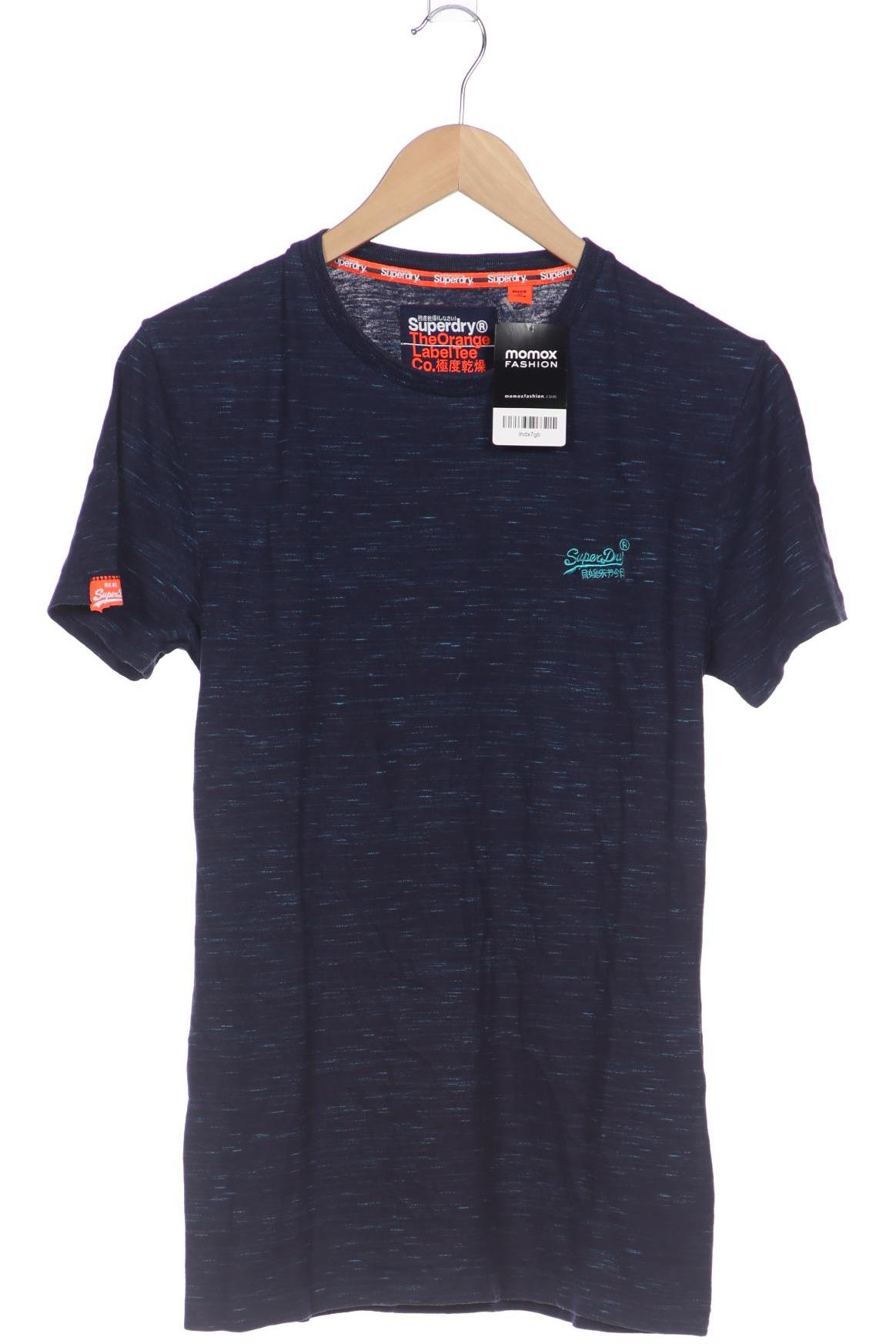 

Superdry Herren T-Shirt, marineblau, Gr. 48