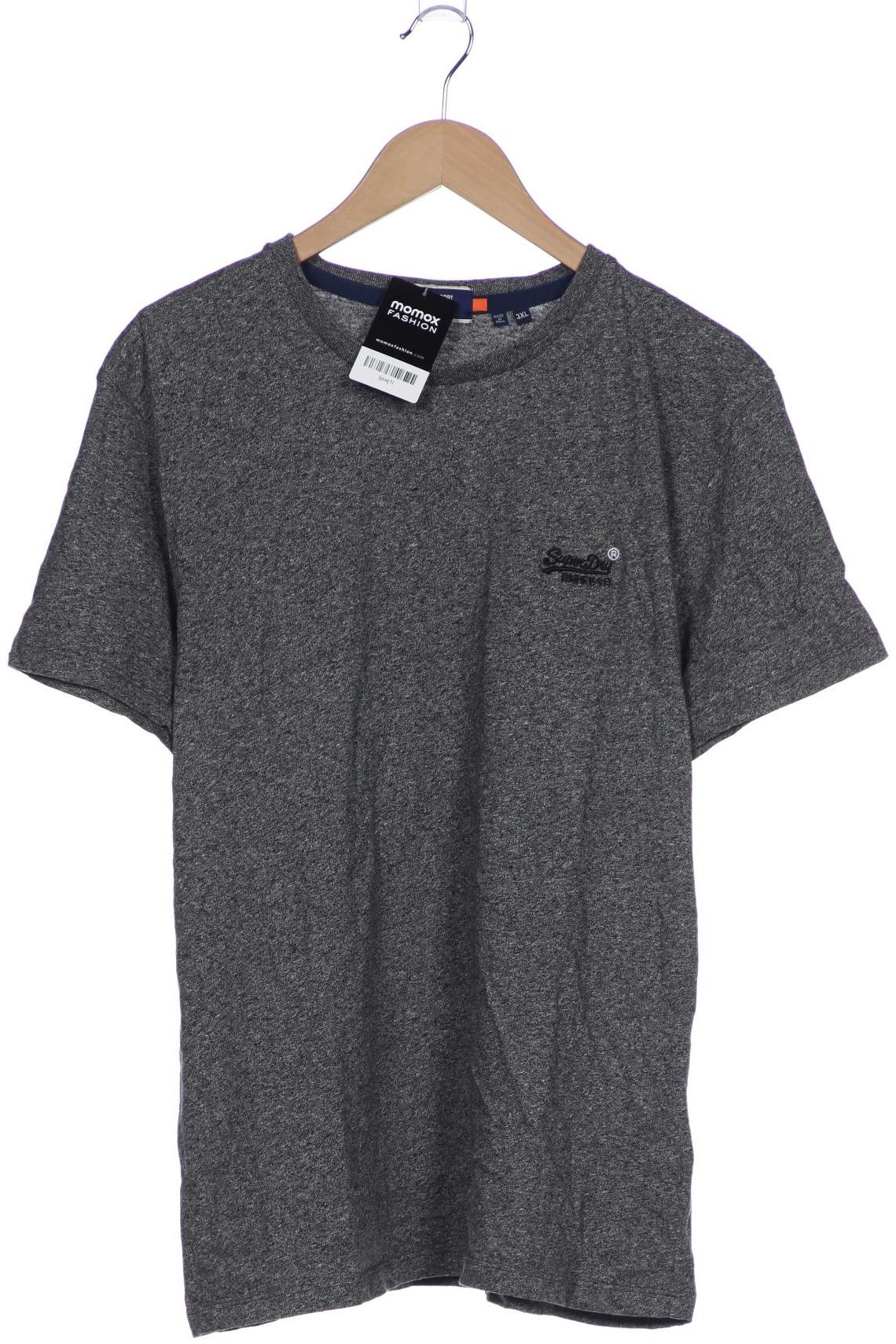 

Superdry Herren T-Shirt, grau, Gr. 58
