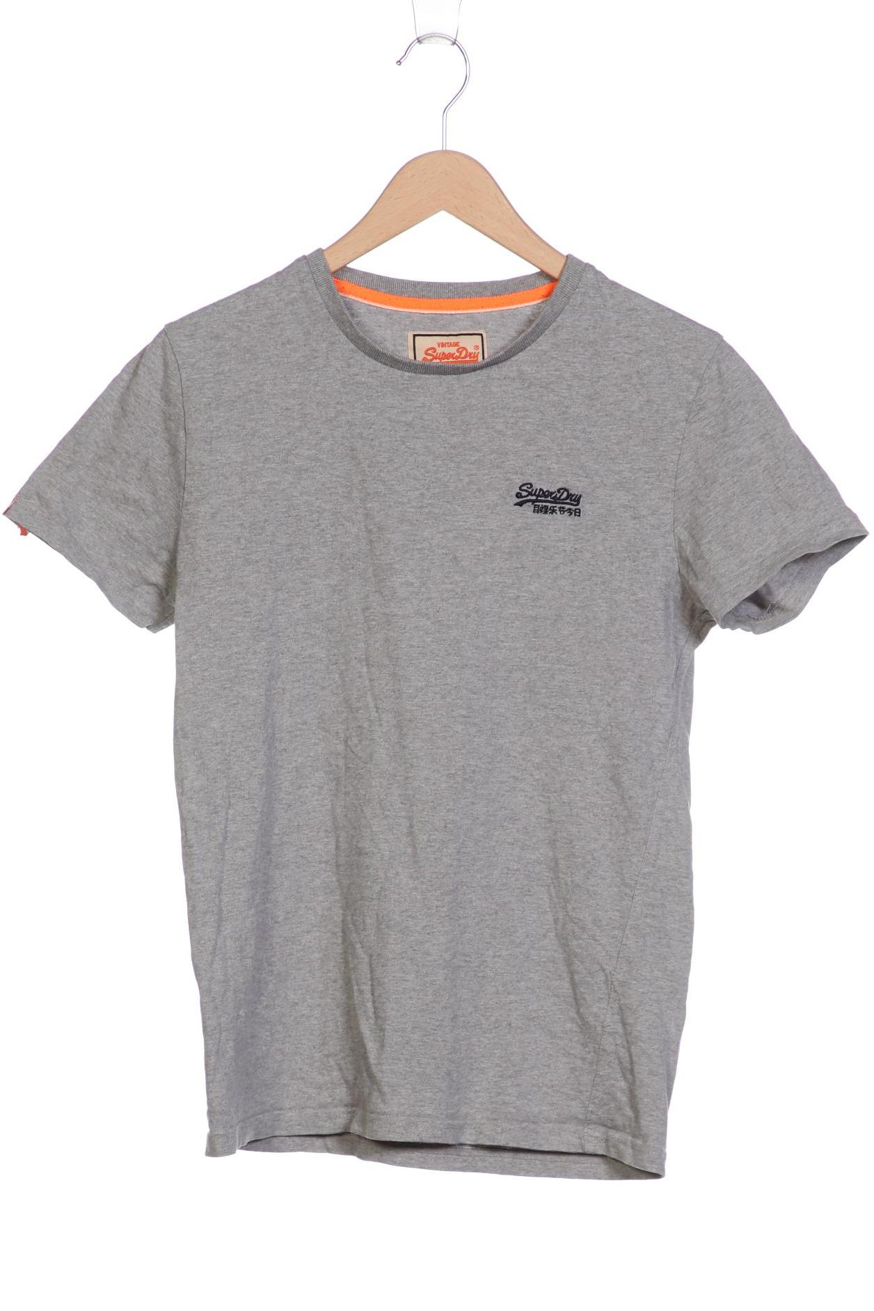 

Superdry Herren T-Shirt, grau, Gr. 48