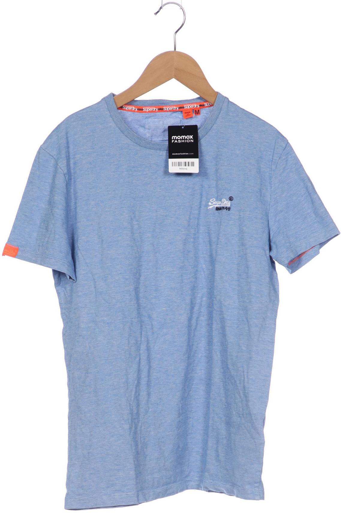 

Superdry Herren T-Shirt, blau, Gr. 48