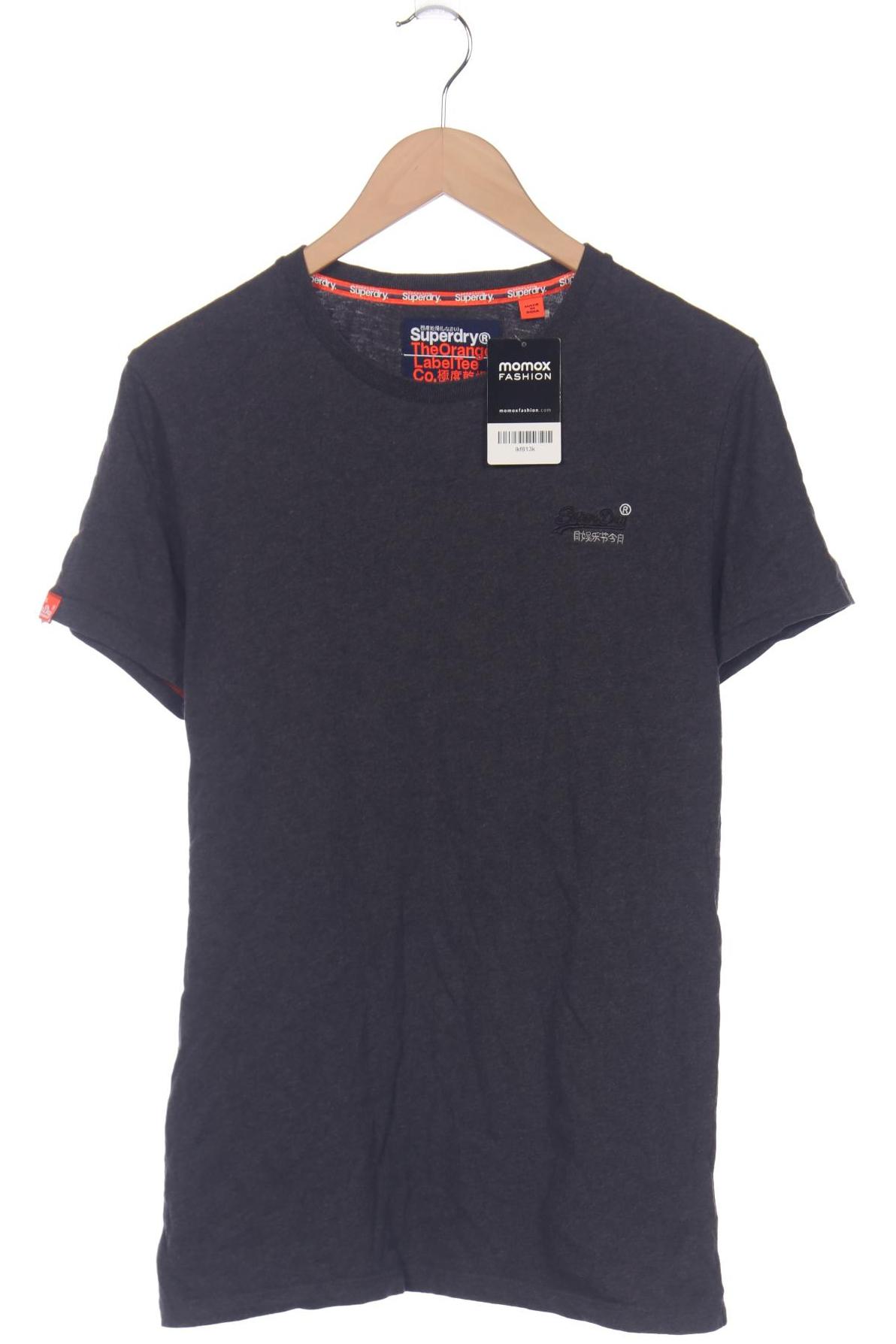 

Superdry Herren T-Shirt, grau, Gr. 48