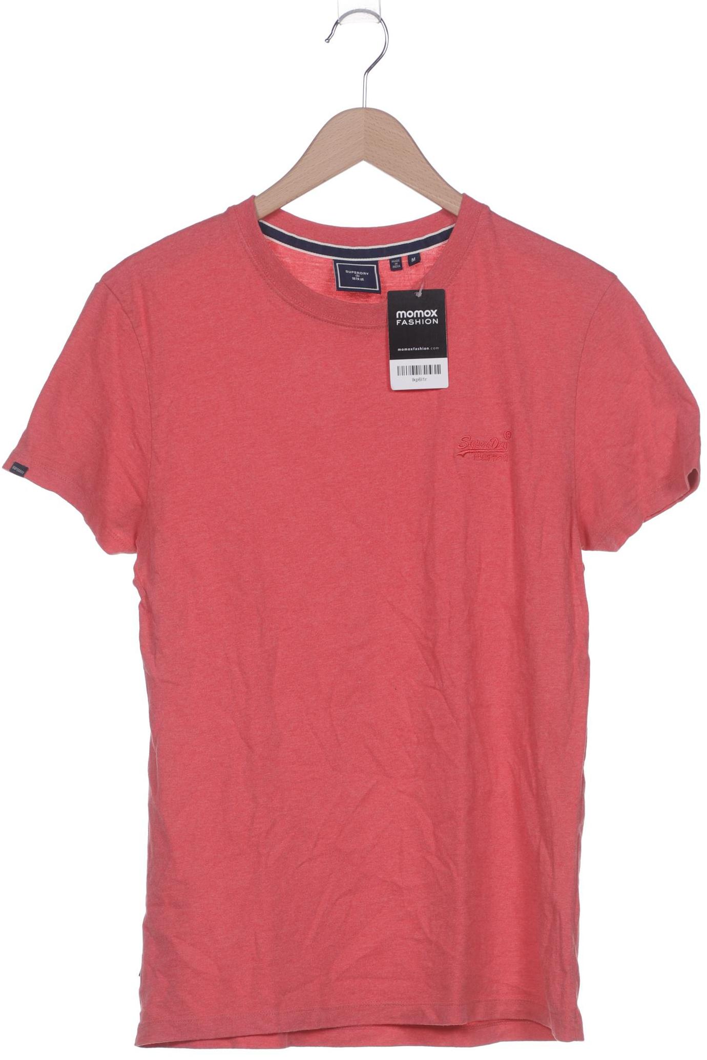 

Superdry Herren T-Shirt, pink, Gr. 48