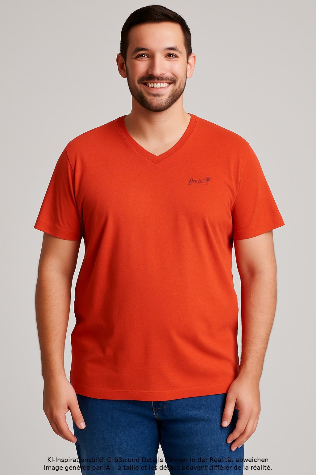 

Superdry Herren T-Shirt, rot, Gr. 56