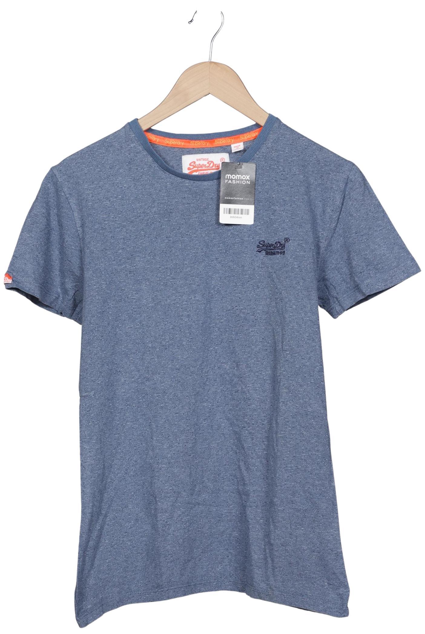 Thumbnail - Superdry Herren T-Shirt, blau, Gr. 46
