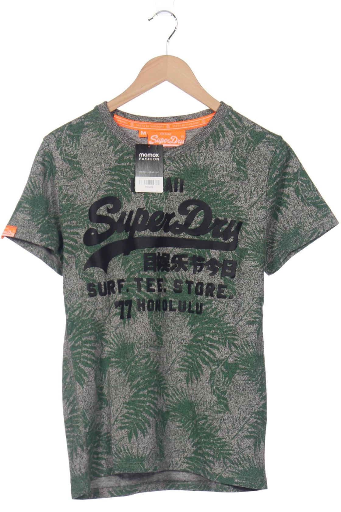 

Superdry Herren T-Shirt, grau