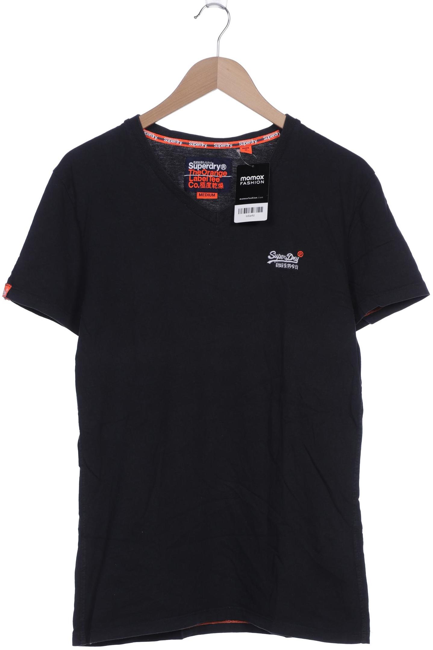 

Superdry Herren T-Shirt, marineblau, Gr. 48