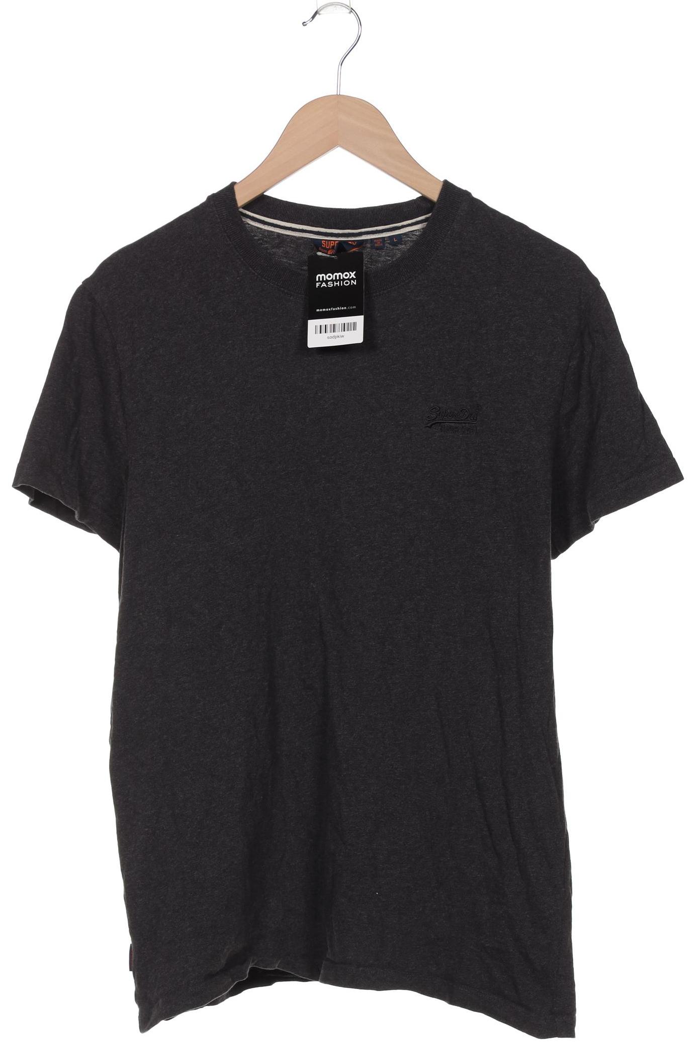 

Superdry Herren T-Shirt, grau, Gr. 52