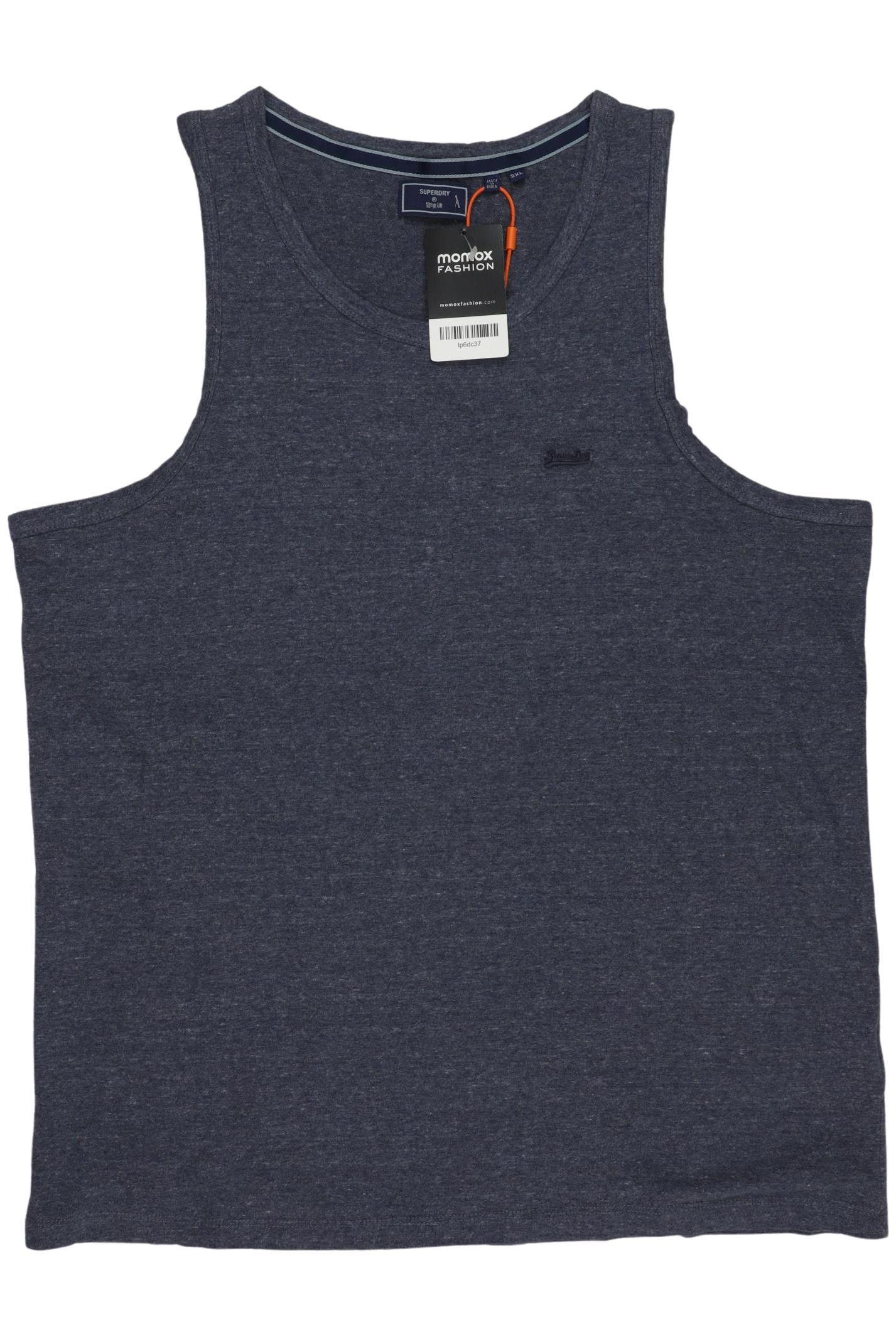 

Superdry Herren T-Shirt, marineblau, Gr. 56