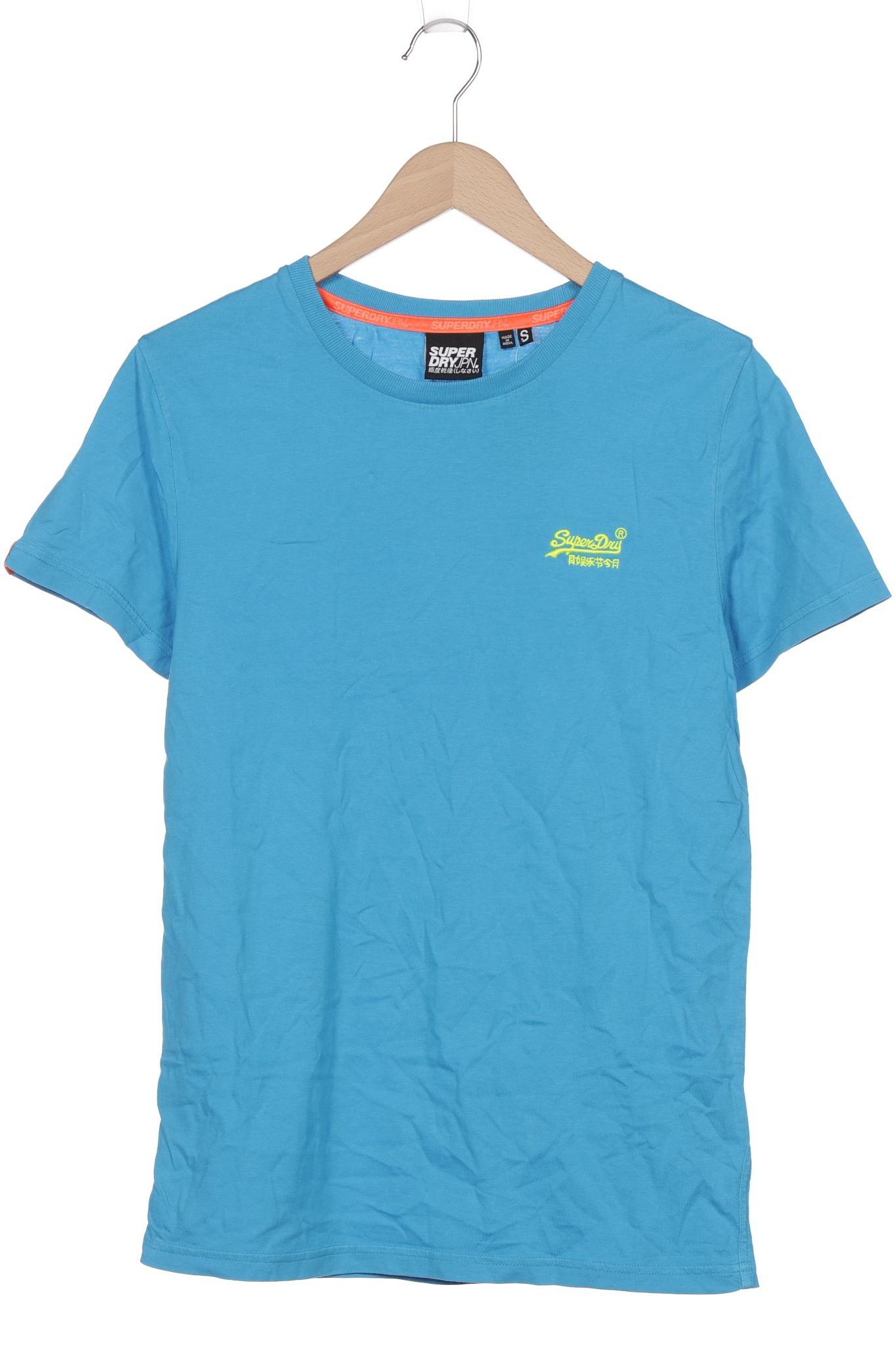 

Superdry Herren T-Shirt, blau, Gr. 46