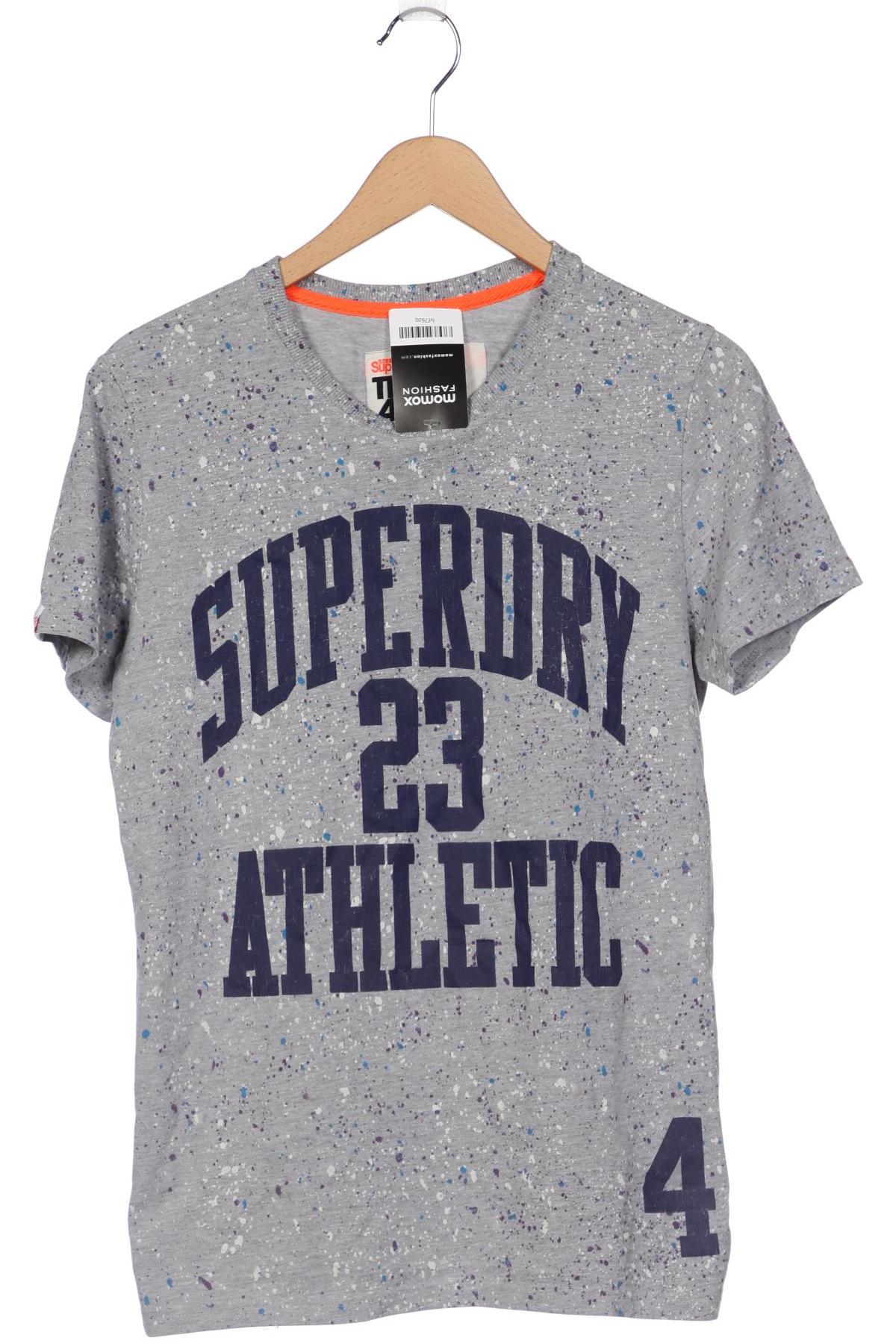 

Superdry Herren T-Shirt, grau