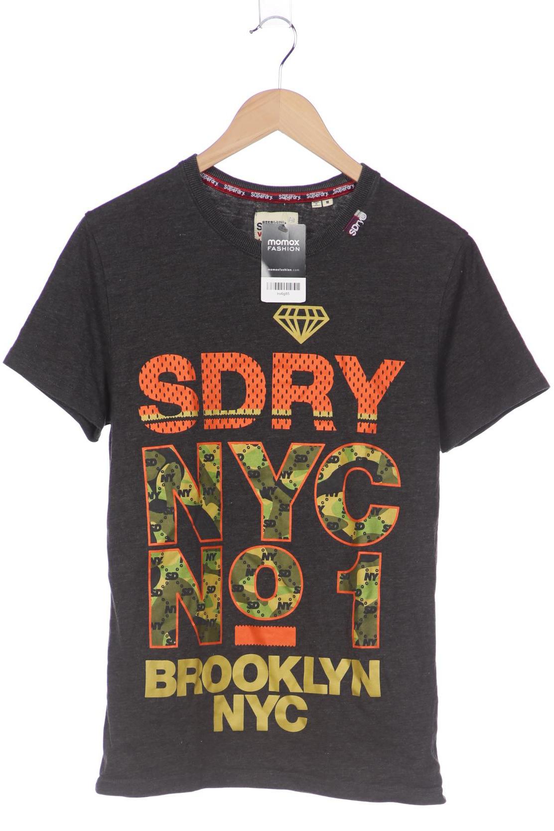 

Superdry Herren T-Shirt, grau