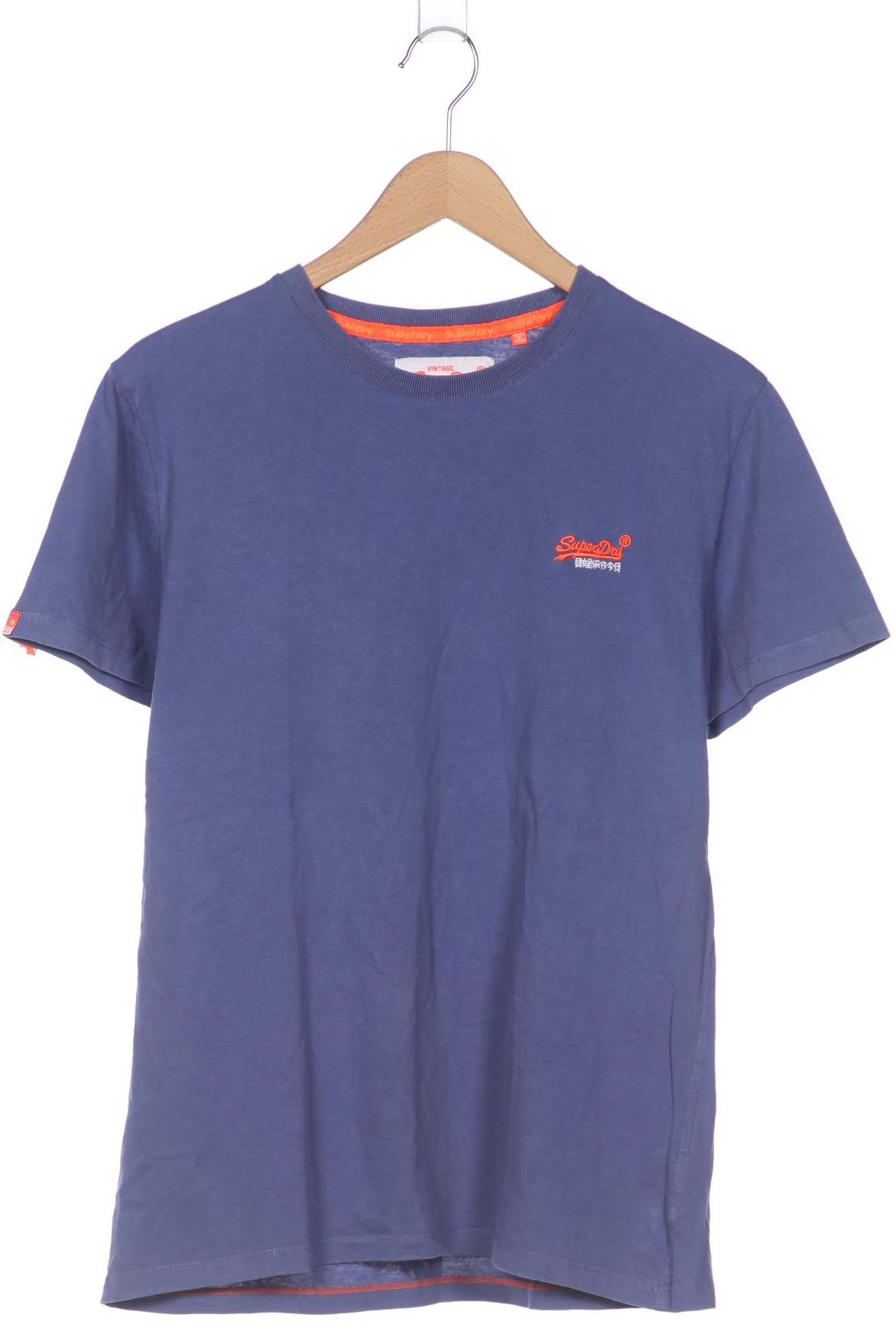 

Superdry Herren T-Shirt, blau, Gr. 52