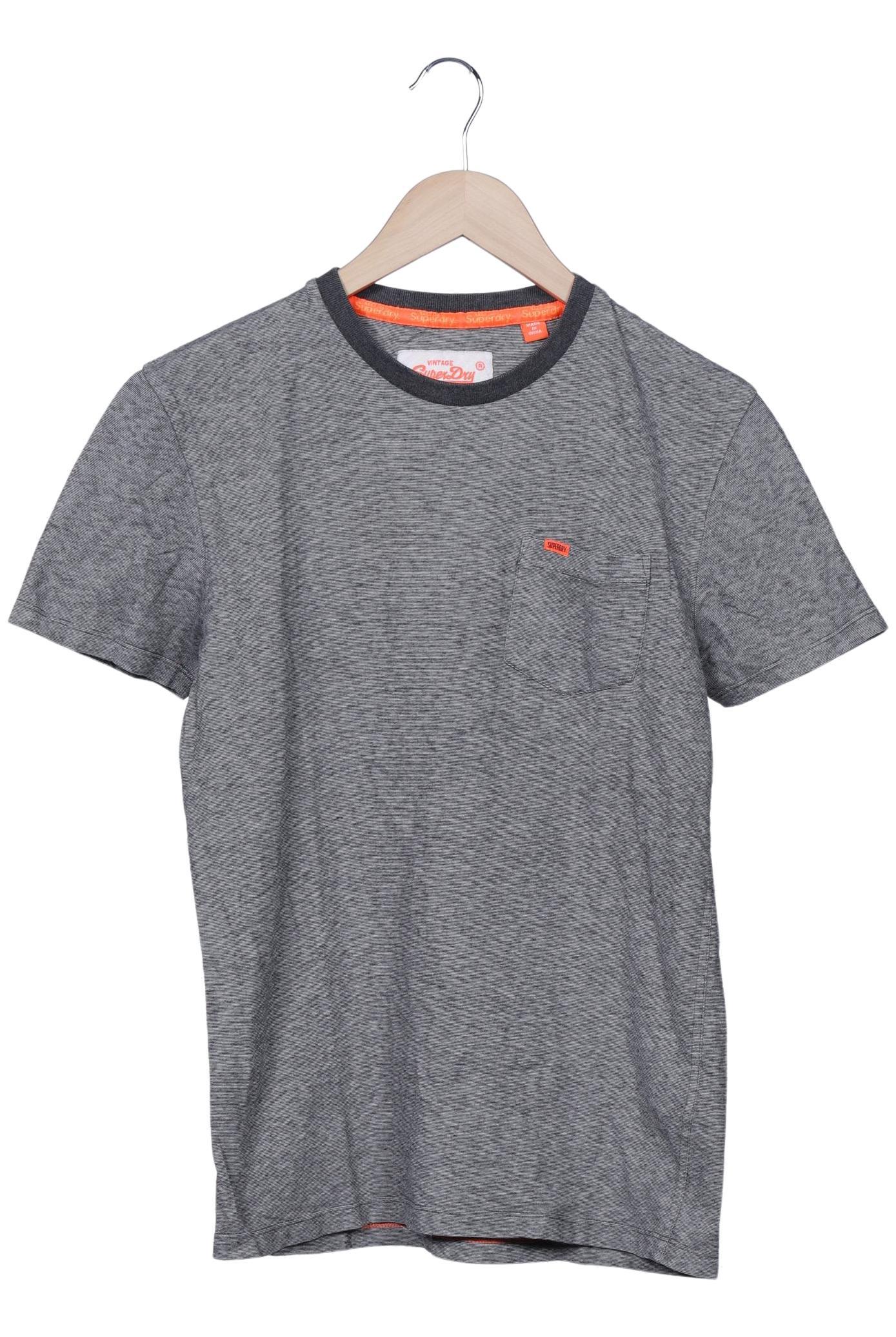 

Superdry Herren T-Shirt, grau, Gr. 46