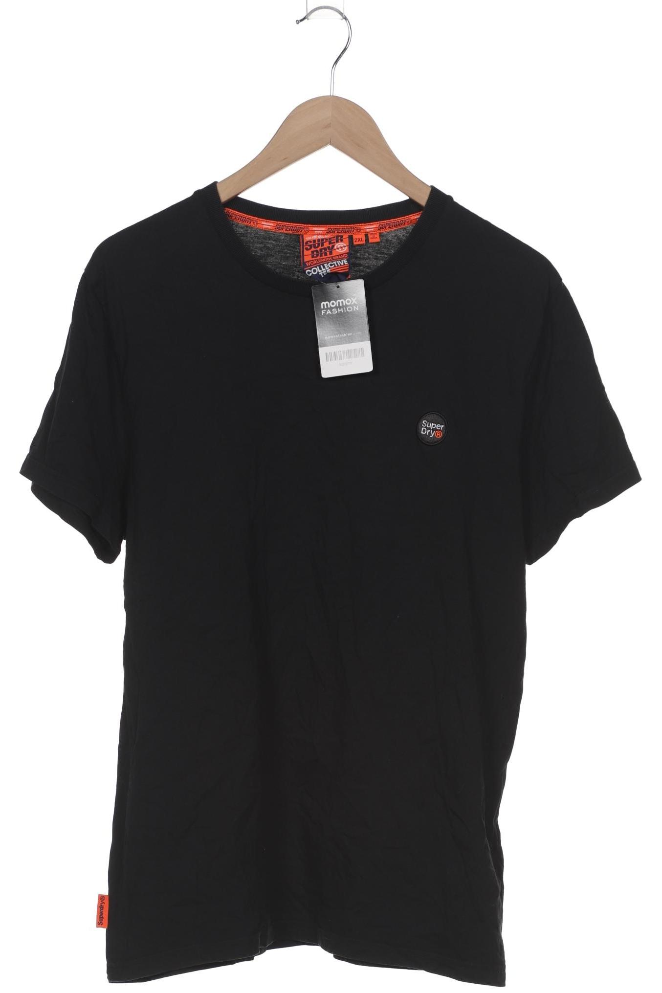 

Superdry Herren T-Shirt, schwarz, Gr. 56