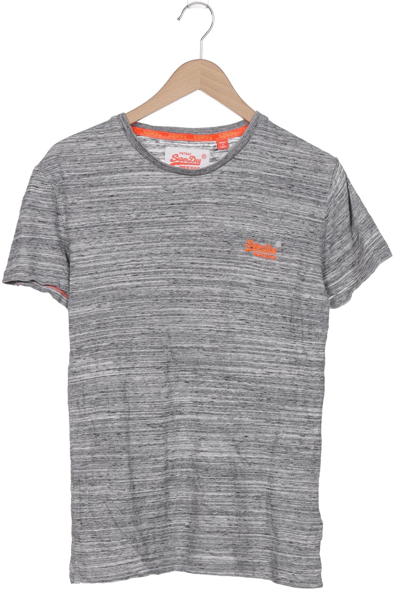 

Superdry Herren T-Shirt, grau