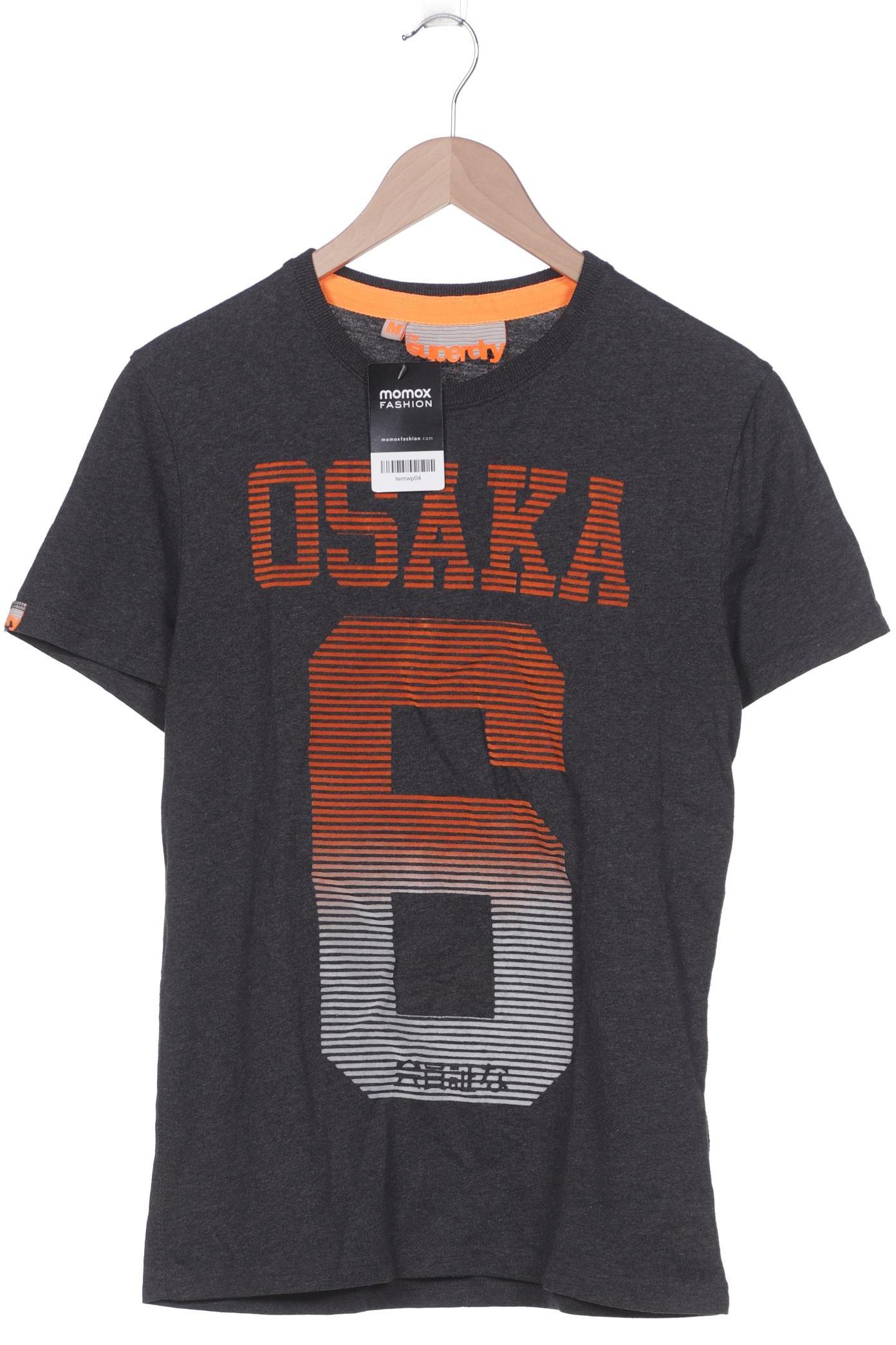 

Superdry Herren T-Shirt, grau